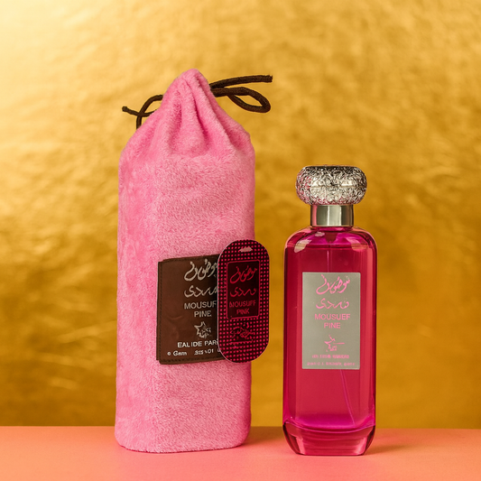 Mousuff Pink - Parfum De Damă 100 ML