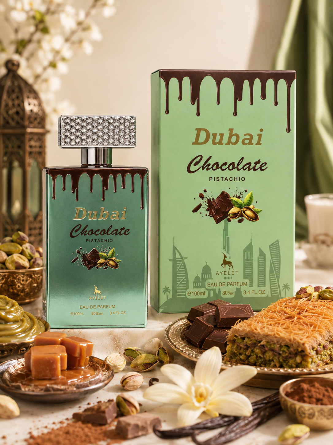 DUBAI CHOCOLATE - UNISEX 100ML