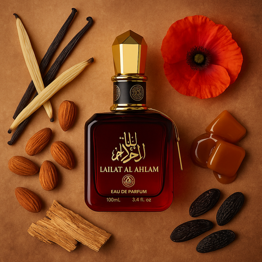 Lailat Al Ahlam - Parfum De Damă 100 ML