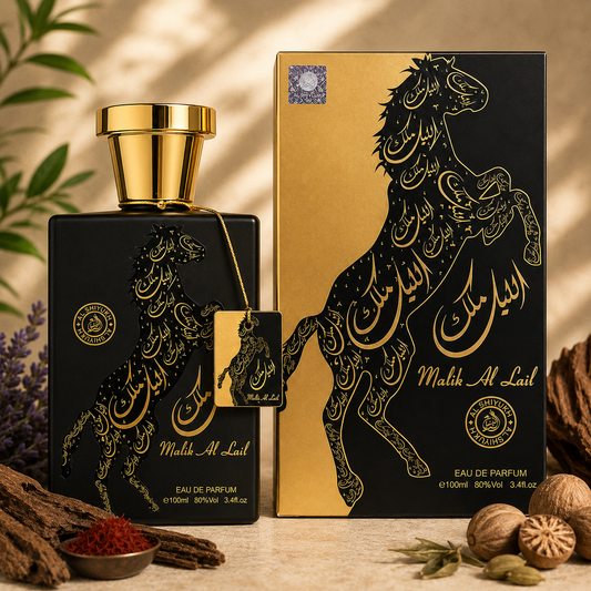 Malik Al Lail - Parfum Barbatesc 100 ML