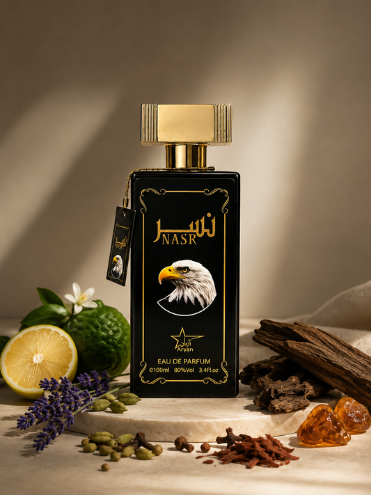 Nasr - Parfum Barbatesc 100 ML