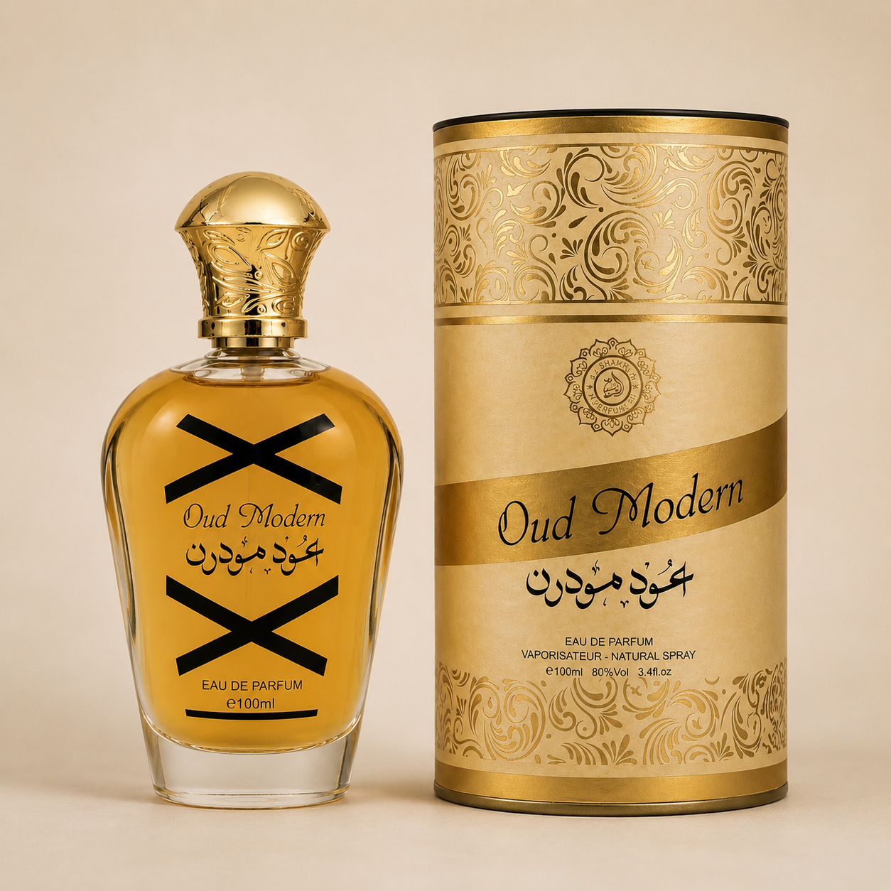 Oud Modern - Parfum Barbatesc 100 ML