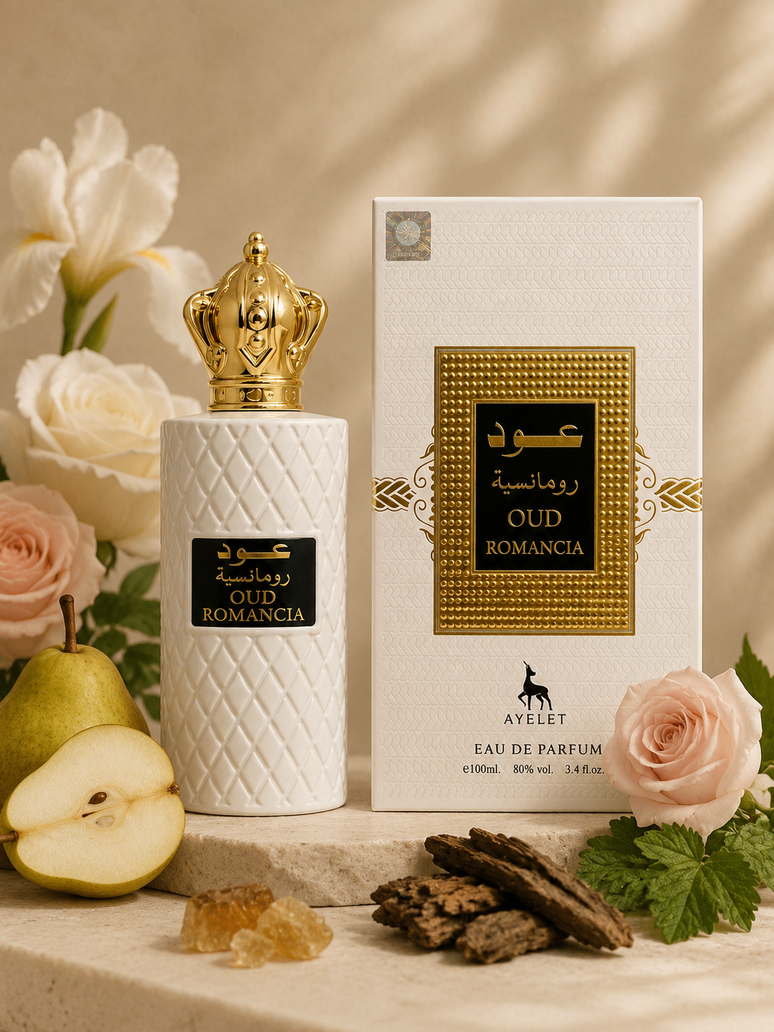 Oud Romancia - Parfum De Damă 100 ML
